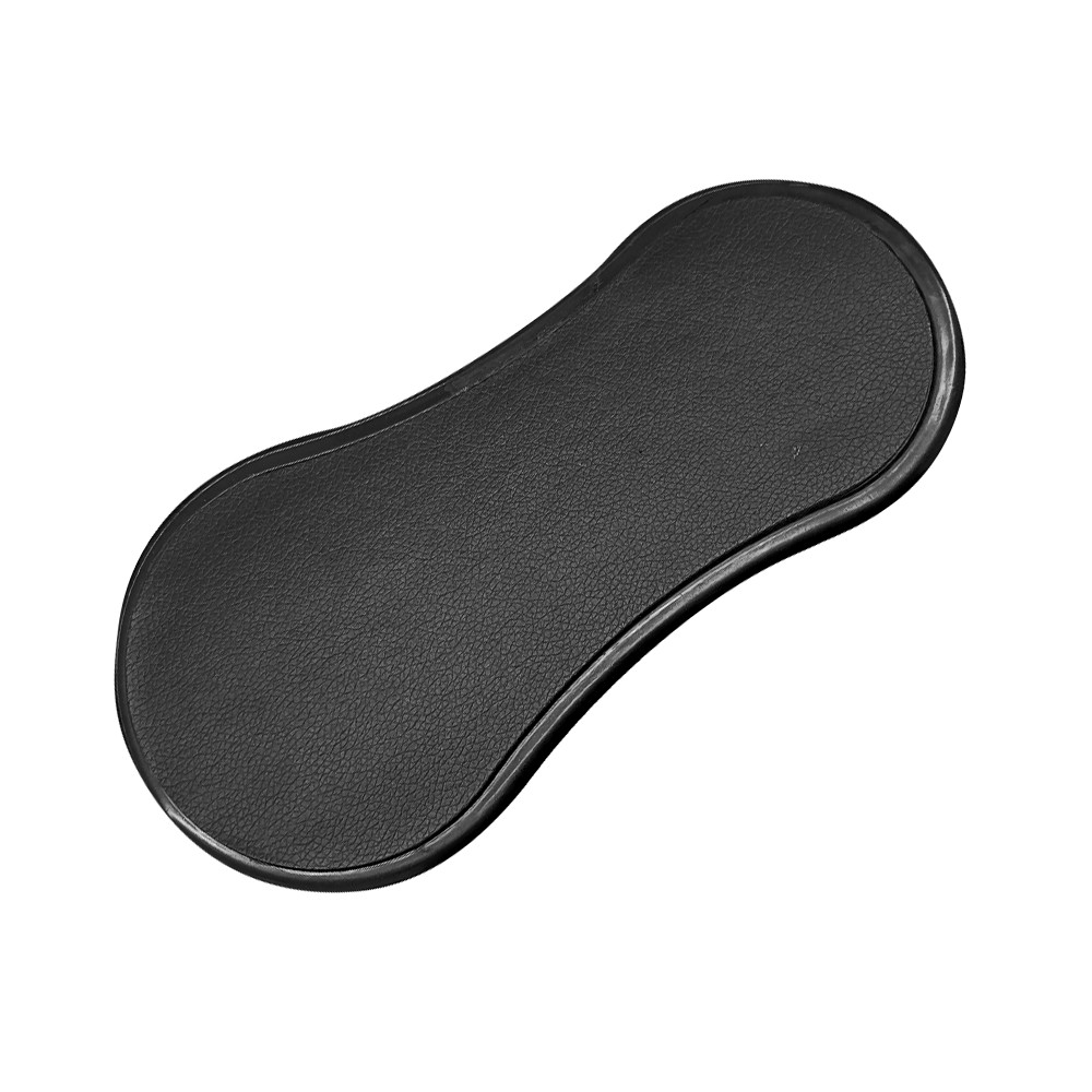 Apoio para Antebraço Ergonômico Impermeável Preto