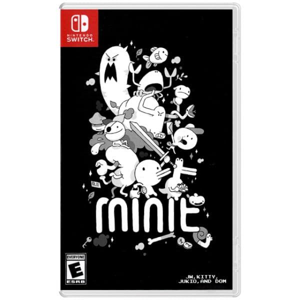 Minit Switch Midia Fisica em Oferta na Shopee