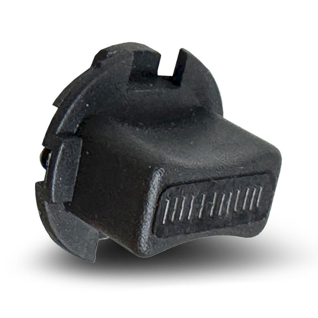 Soquete Painel Comando de Ar T10 Preto VW GM Caminhão B12,9D