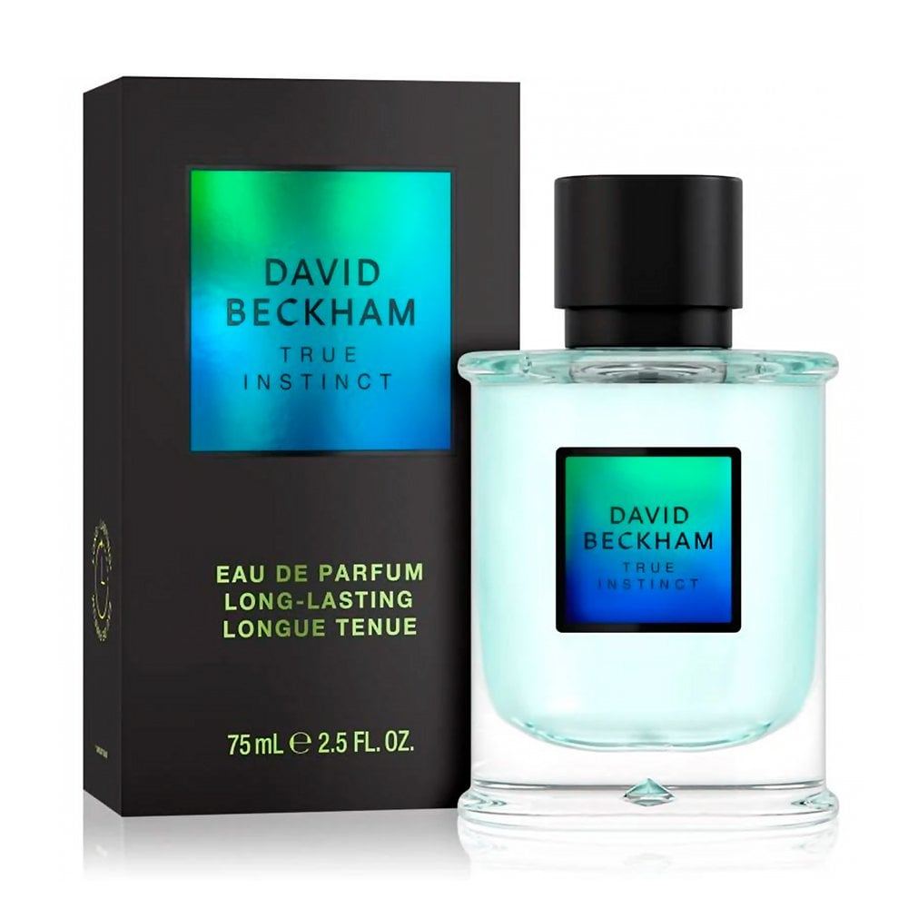 Perfume Masculino Eau de Parfum David Beckham True Instinct 75ml