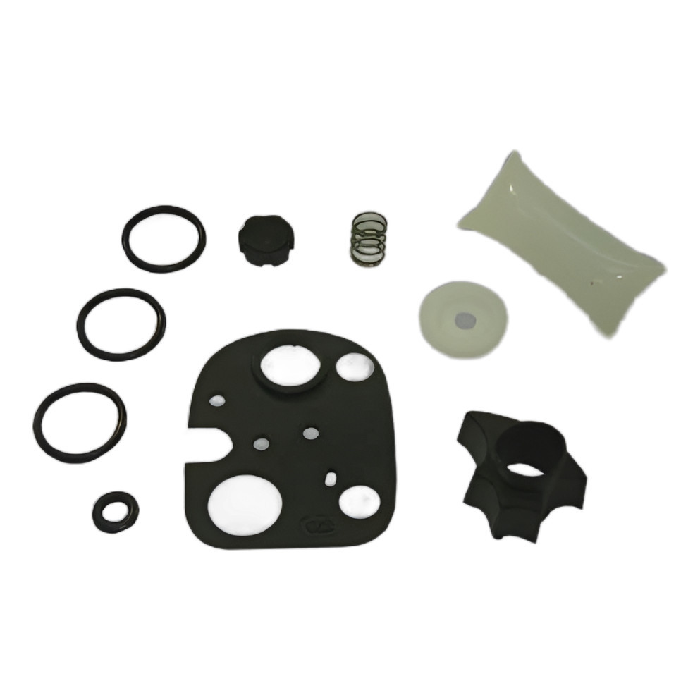 Reparo Manopla Cambio Volvo Nl10 Nl12 Edc