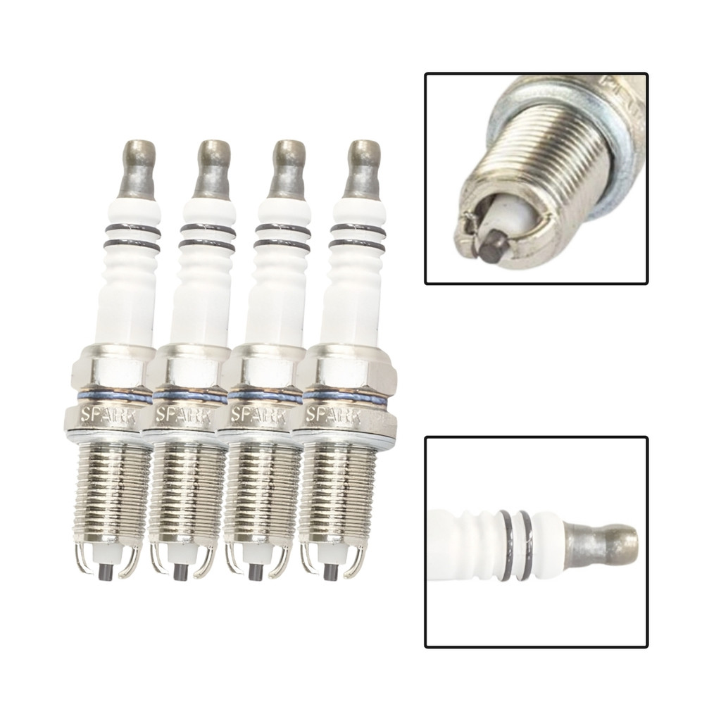 Vela Ignição Chery QQ 1.1 16v Face Rely Link 1.3 16V
