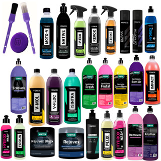 Escolha seus Produtos Vonixx Alumax Removex Sintra V-floc Hidrox V-Eco Revox Strike Rejuvex em Oferta na Shopee