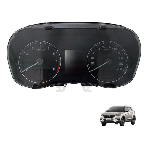 Painel Instrumentos Hyundai Creta 2017 2018 2019 2020