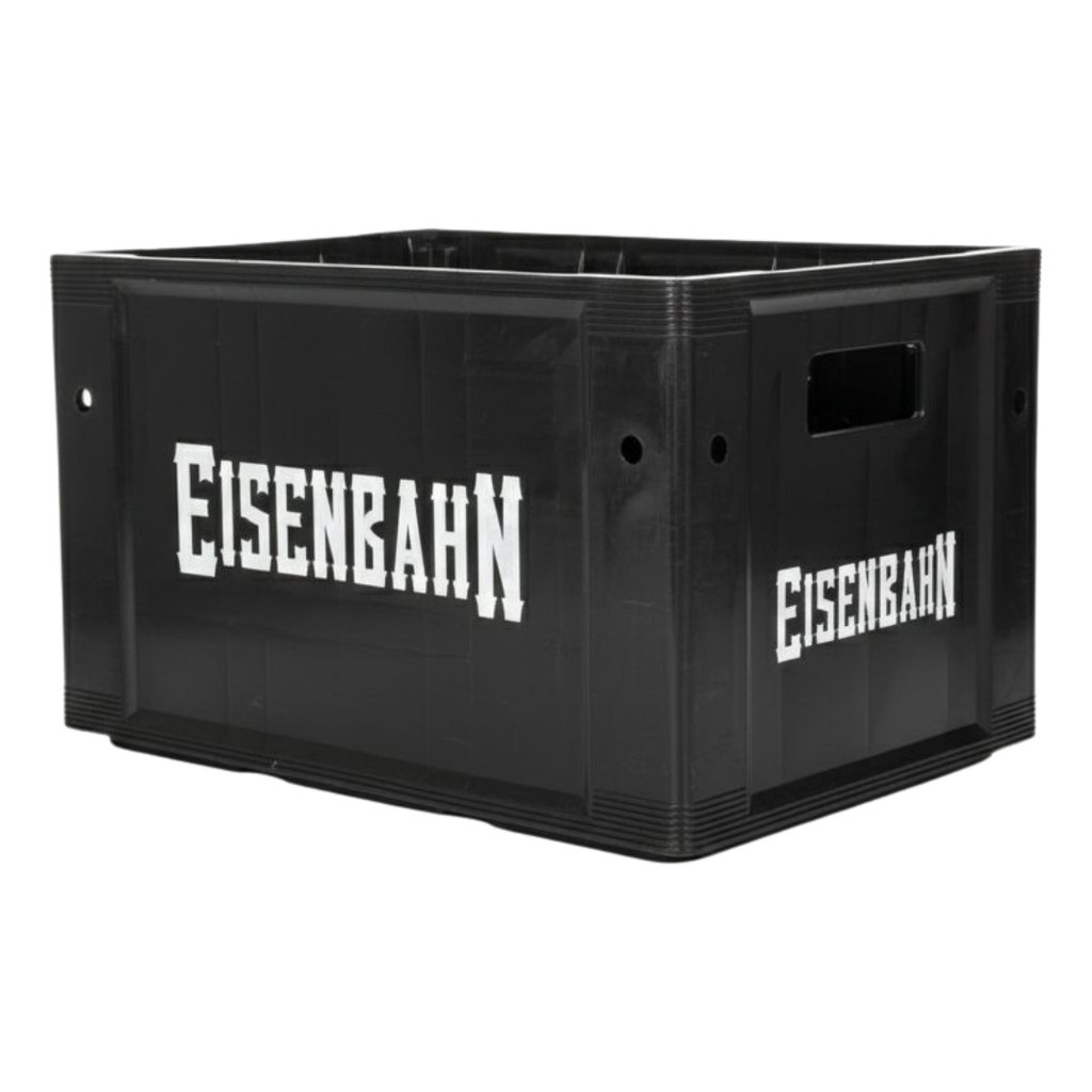 Garrafeira Eisenbahn Engradado Cerveja 600ml P/ 24 Garrafas