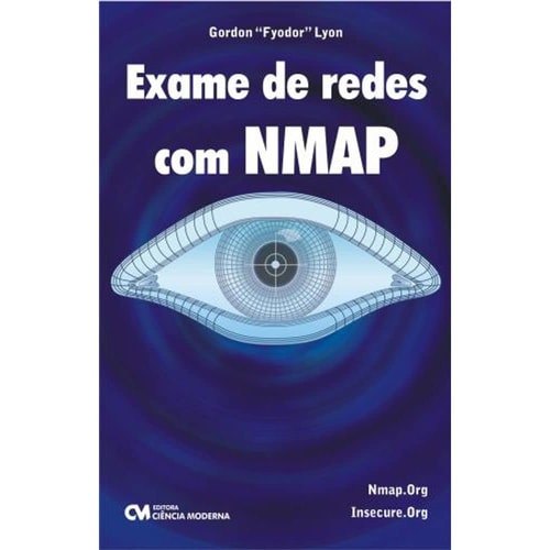 Exame De Redes Com Nmap - bem conservado- Informatica de Nan 7793439