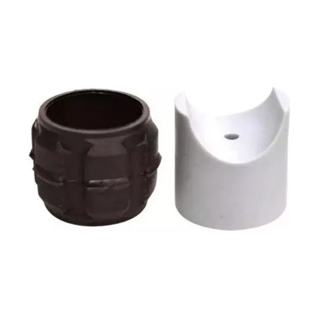 Kit Buchas da Caixa de Direção Gol / Voyage / Parati / Saveiro (Poliuretano) em Oferta na Shopee