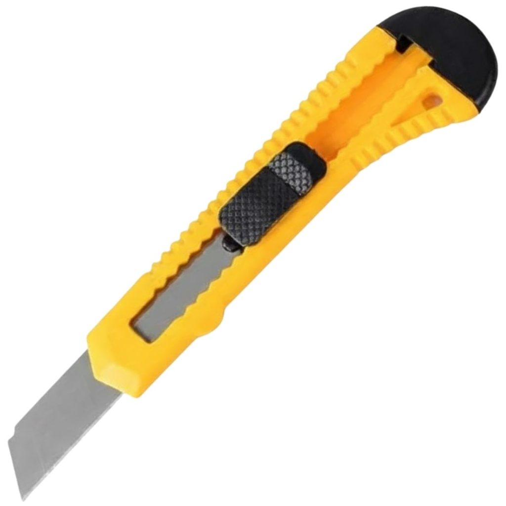 Estilete Premium Largo 18mm