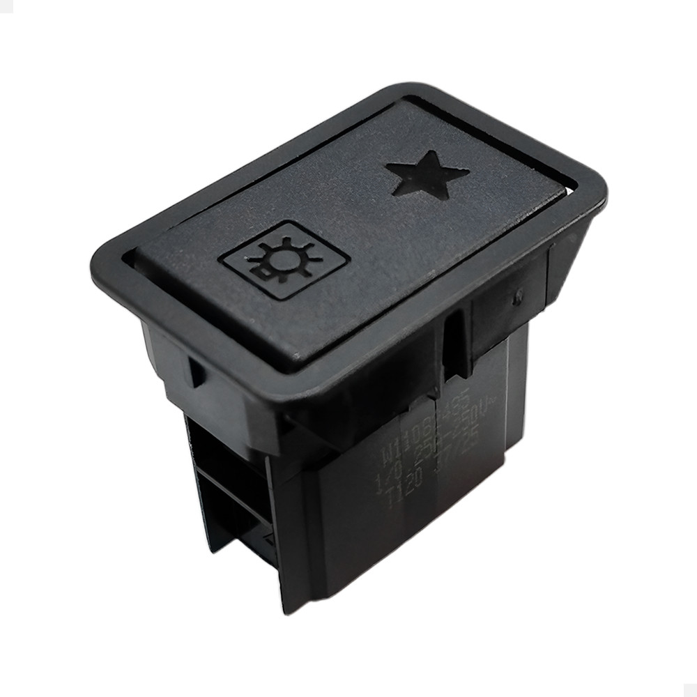 Interruptor Flat Fogão Brastemp 5 Bocas W11082485