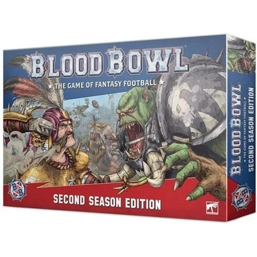 Blood Bowl Second Season Edition Games Workshop