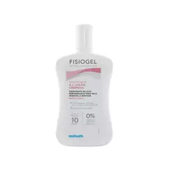 Fisiogel Acao Calmante A.i. Locao Cremosa 100ml