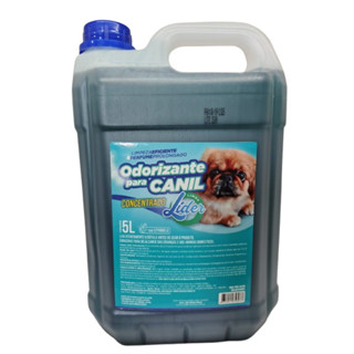 NEUTRALIZADOR DE ODORES  CANIL ODORIZANTE PARA CANIL CONCENTRADO - 5L - ELIMINA ODOR - ZERO CHEIRO NO QUINTAL em Oferta na Shopee