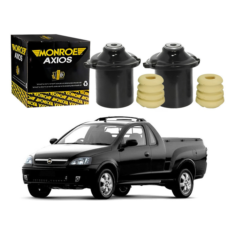 Kit Batente Dianteiro Axios Montana 1.4 2007 A 2010
