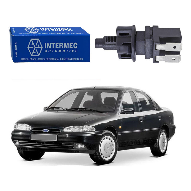 Cebolinha Da Luz De Freio Mondeo 1.8 1993 A 1996