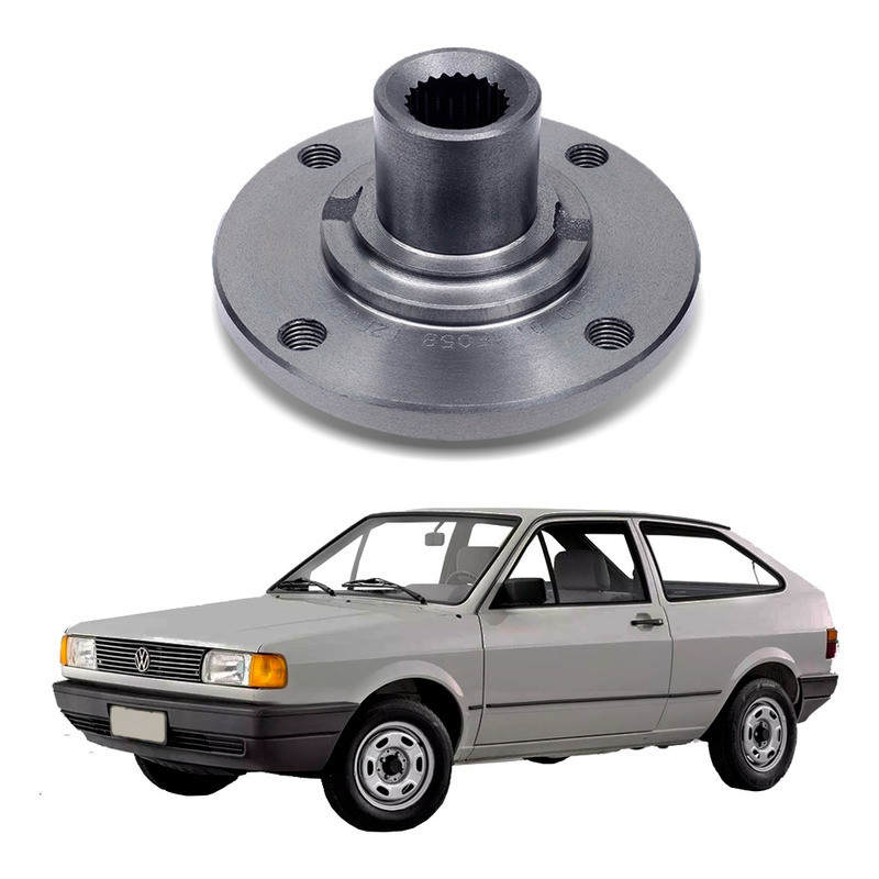 Cubo De Roda Dianteiro Gol 1.0 1.6 1.8 2.0 1991 A 1994 em Oferta na Shopee