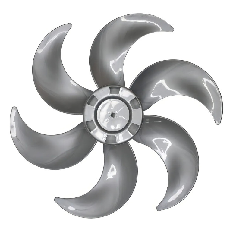 Hélice Ventisol 40cm 6 Pás Prata Original em Oferta na Shopee