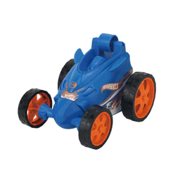 Carrinho de controle remoto Hot Wheels 1:43 Azul Com Luz Multikids - BR2477