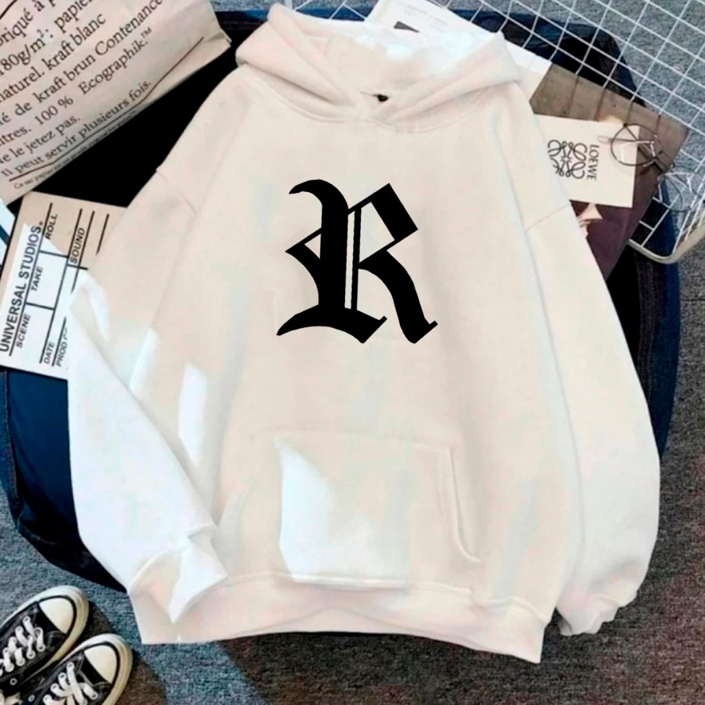 Blusa Canguru Inverno Capote Moletom Capote Unissex Casaco Capuz R dos Racionais Mcs Rap Hip-Hop