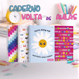 Caderno Universitário 10 Matérias jandaia Zip Modelos variados Capa Dura Resistente em Oferta na Shopee