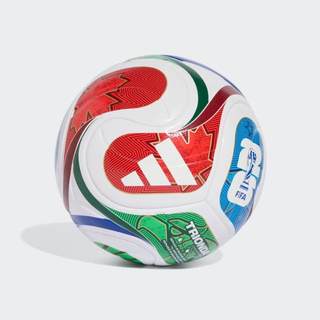 Bola Adidas Society Copa 2026 Trionda League Branca