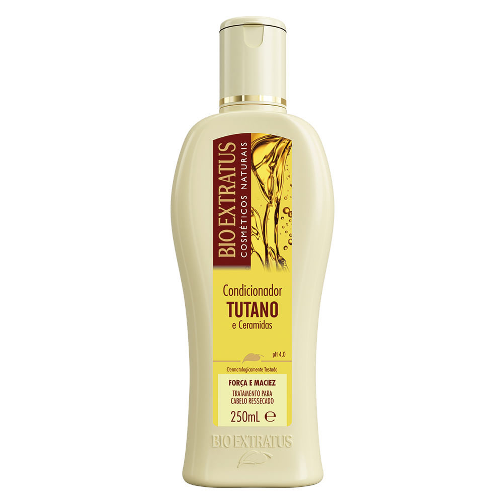 Condicionador Bio Extratus Tutano Ceramidas 250ml em Oferta na Shopee