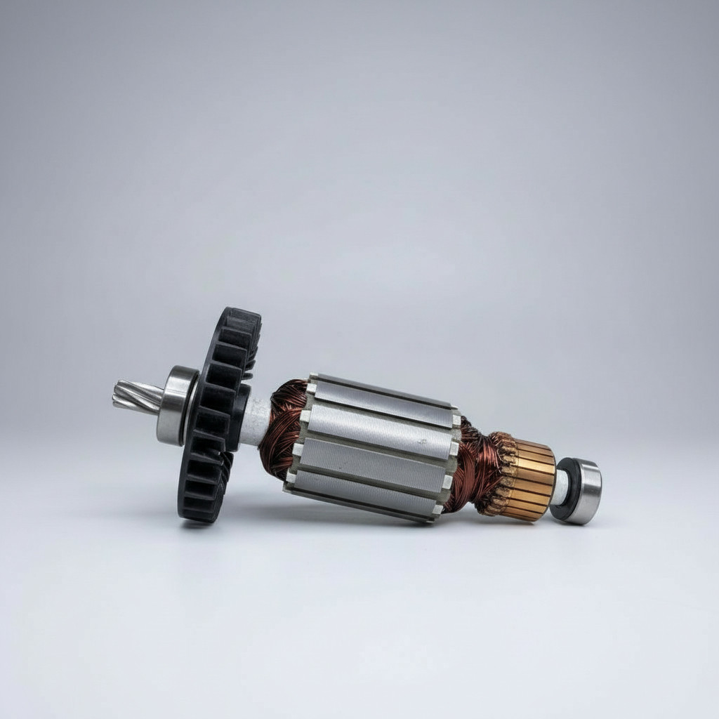 Induzido Completo 110v para Serra Circular Makita