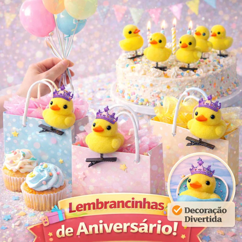 Lovely Chicken Hairpin Crianças Adultas Mulheres Clip Hair Acessórios De Cabelo Novo — imagem 1