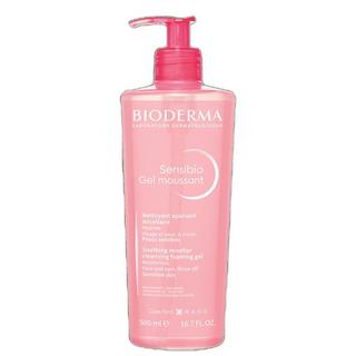 Bioderma Sensibio Calmante e Hidratante Gel de Limpeza 500ml