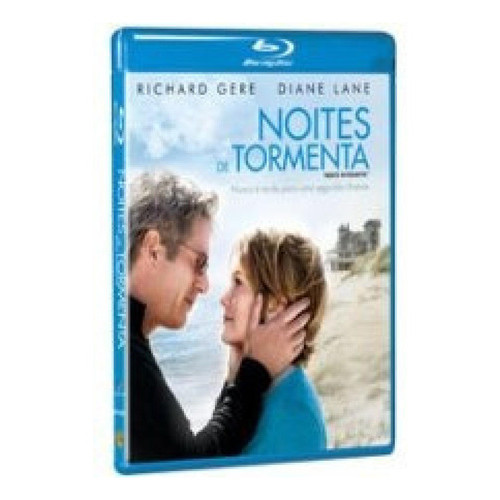 Blu-ray Noites De Tormenta ( Richard Gere)