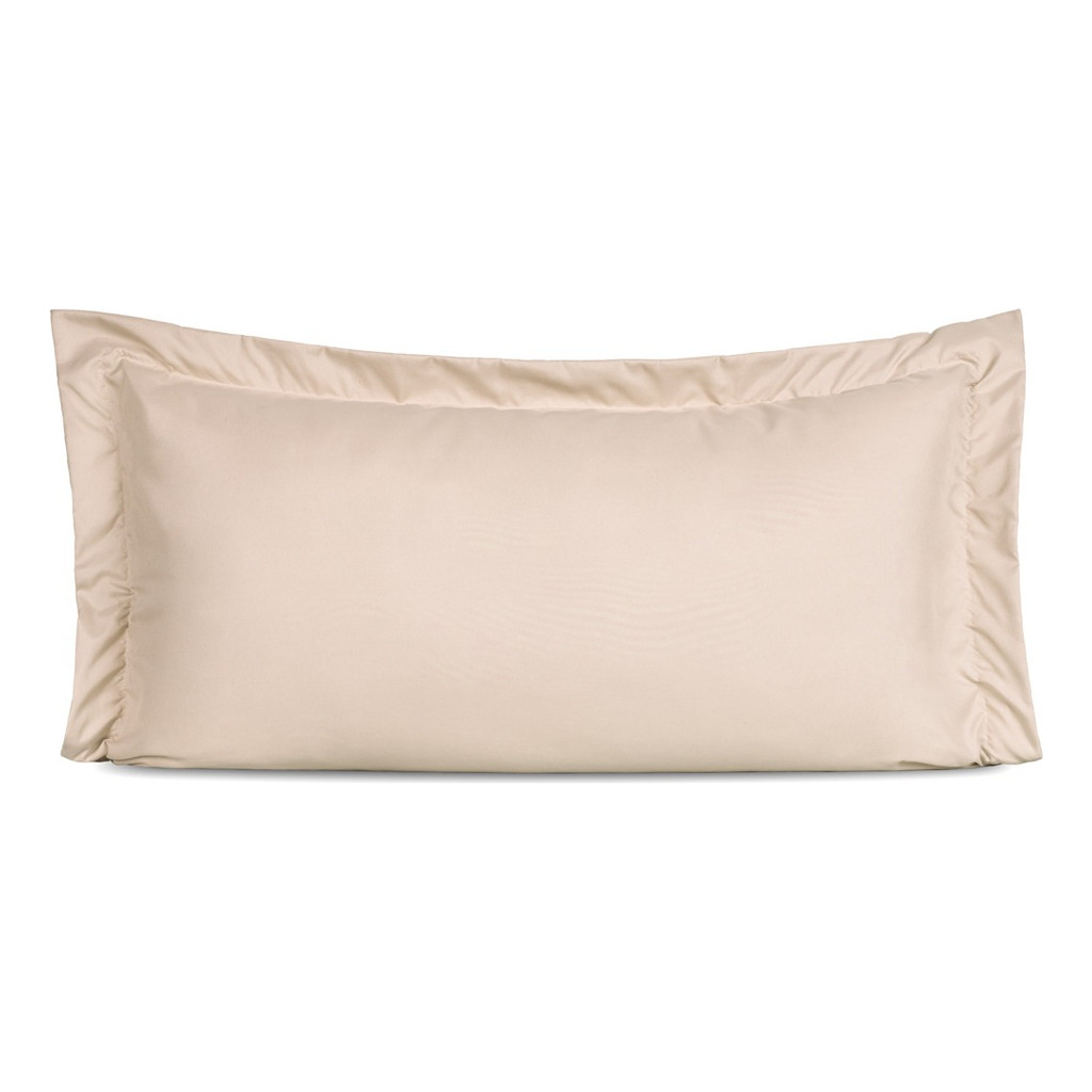Fronha Avulsa Porta Para Travesseiro 90x50 3 Abas Percal 200 Fios Grande Envelope