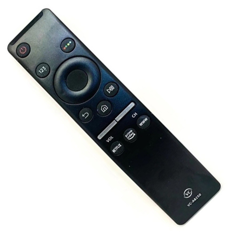 Controle Remoto Compatível Samsung Smart Tv Crystal Uhd Tu8000 4k VC-A8250X79 Fá