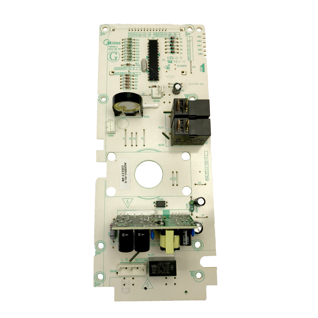 PLACA ELETRONICA PRINCIPAL MICROONDAS 17170000000725 - MIDEA
