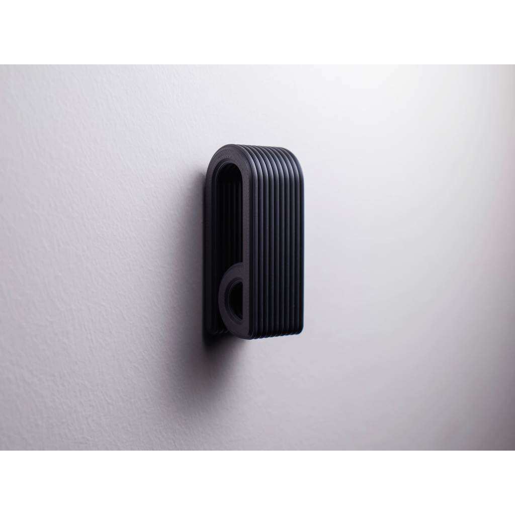 Suporte de Toalha Travado por Pressão