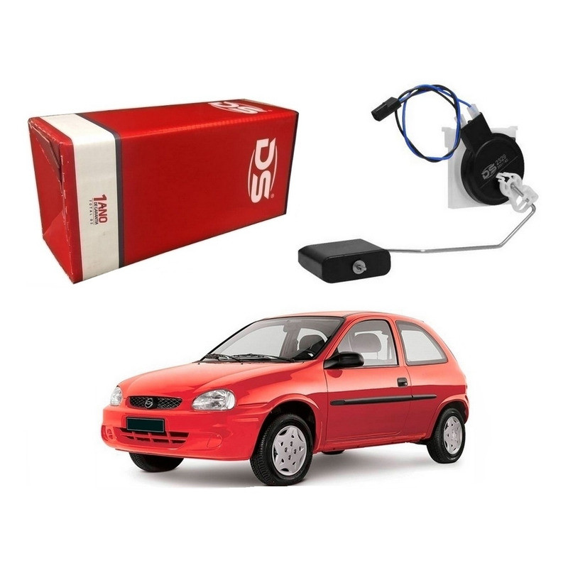 Sensor Nivel Combustivel Ds Corsa 1.0 1.6 1994 A 1999