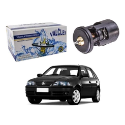 Valvula Termostatica Gol G3 1.0 16v 2001 A 2003