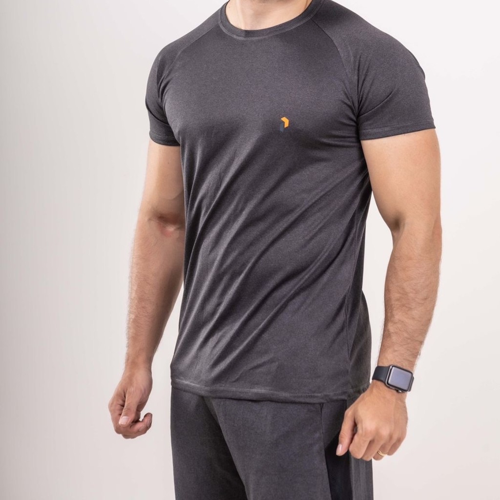 Camiseta Dry Fit Térmica para Academia – Conforto, Performance e Liberdade de Movimento