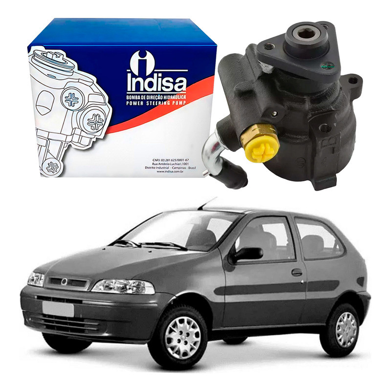 Bomba Direção Hidraulica Fiat Palio 1.0 1.3 1.5 2001 A 2003