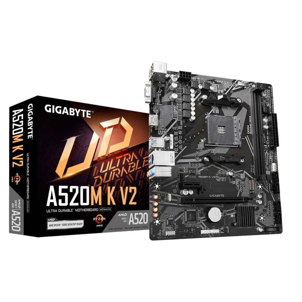 O que é Placa Mãe Am4 Gigabyte? Guia e Onde Comprar | BuscaProdutos