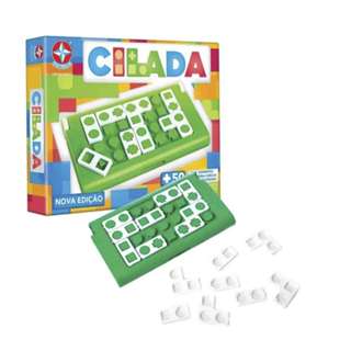 Jogo Cilada Estrela em Oferta na Shopee