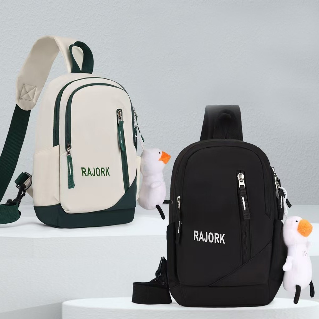 Mochila De Ombro Impermeável Multifuncional De Grande Capacidade Unissex em Oferta na Shopee