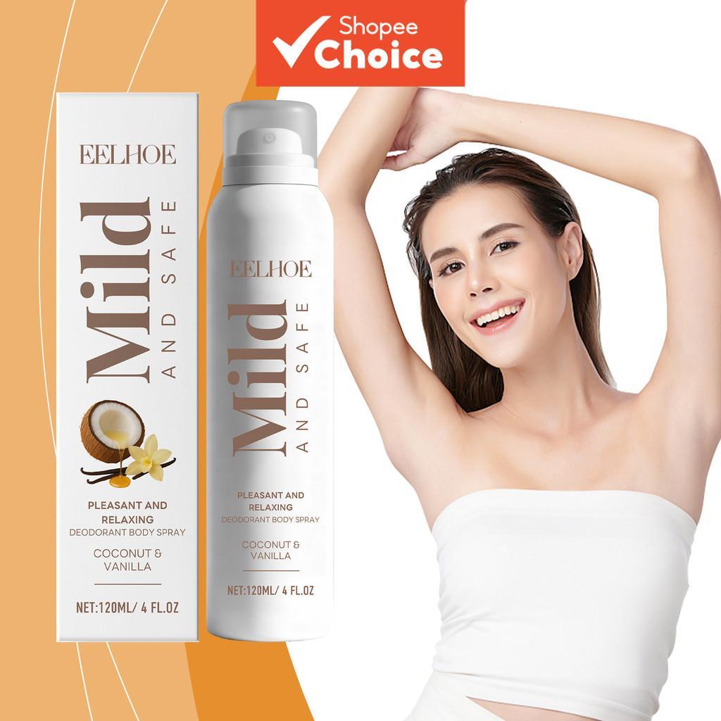 Spray Corporal Hidratante Com Óleo De Coco E Fragrância Natural , Quick Moisture Advanced-120ml