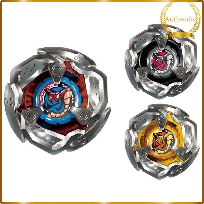 TAKARA TOMY BEYBLADE X BX-16 Random Booster Viper Tail Select 1 of 3 Spinning Top