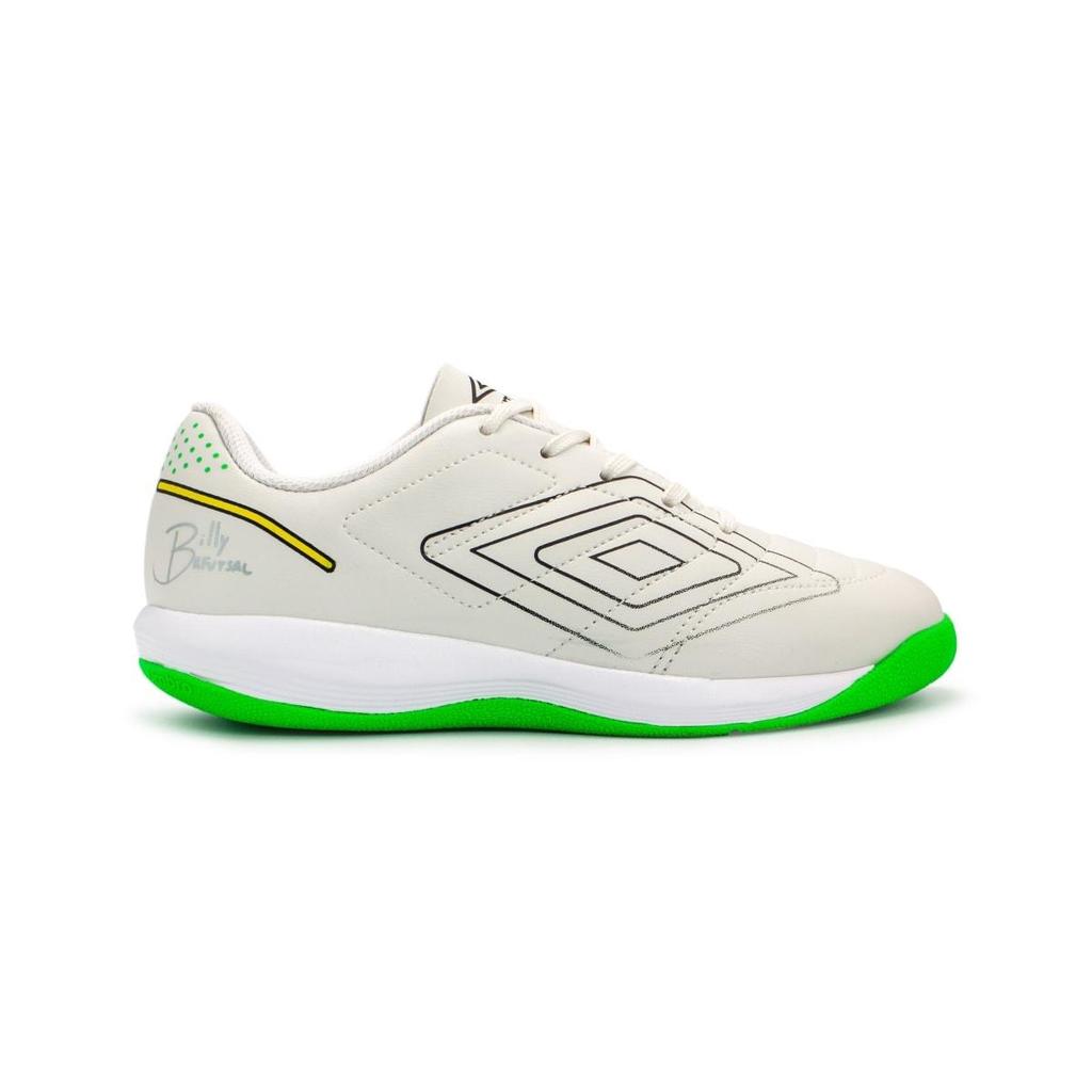 Chuteira Infantil Futsal Umbro Br Futsal Quadra Indoor Jogo em Oferta na Shopee
