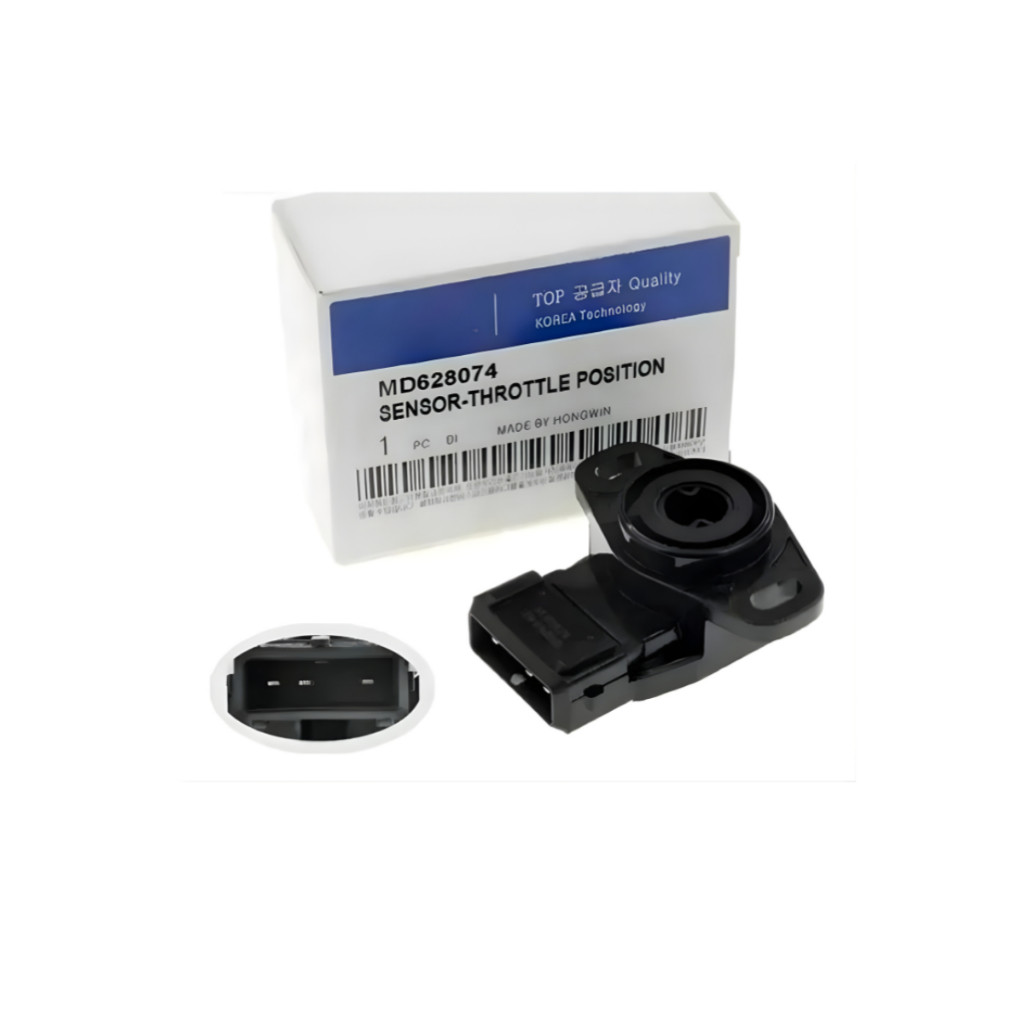 Sensor Posição Borboleta Pajero TR4 1999 TPS4183 Novo Garantia