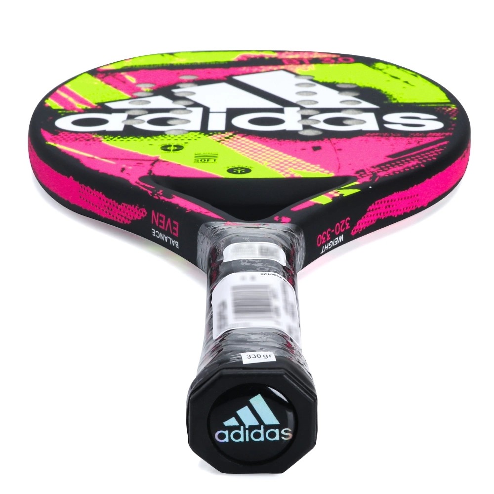Raquete Adidas BT 3.0 Rosa/Amarelo · foto 2