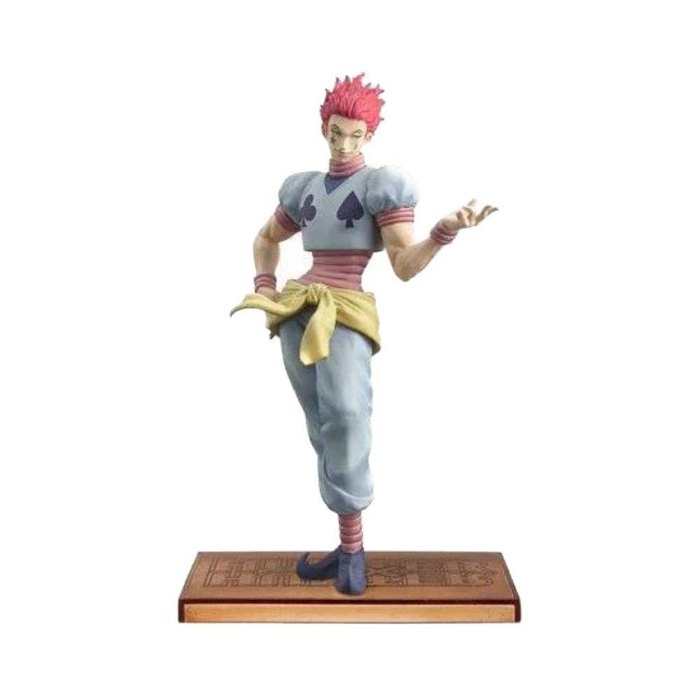 Caçador De Quebra-Cabeça Caçadores Figura DXF vol4 Hisoka Item De Nico Prêmio Banpresto