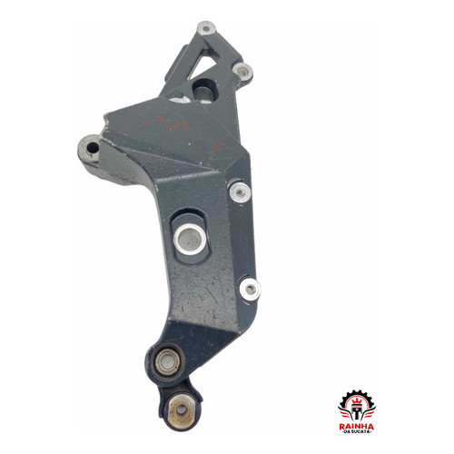 Bacalhau Suporte Motor Esquerdo Mv Augusta Brutale 1090rr