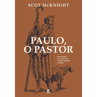 Paulo, o Pastor | Scot Mcknight em Oferta na Shopee