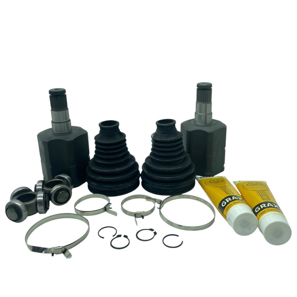 Par De Kit Tulipa Trizeta Le E Ld Jetta Passat New Beetle