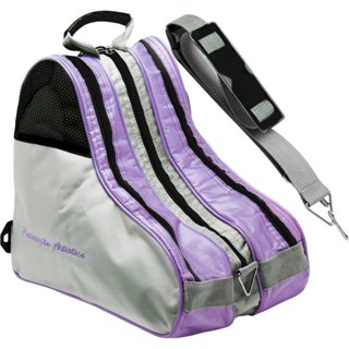 Bolsa Para Patins Com Alça E 3 Divisórias Reforçada Lilás em Oferta na Shopee